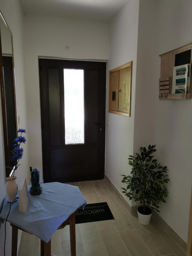 Apartments Jurandvor Baška Exterior foto